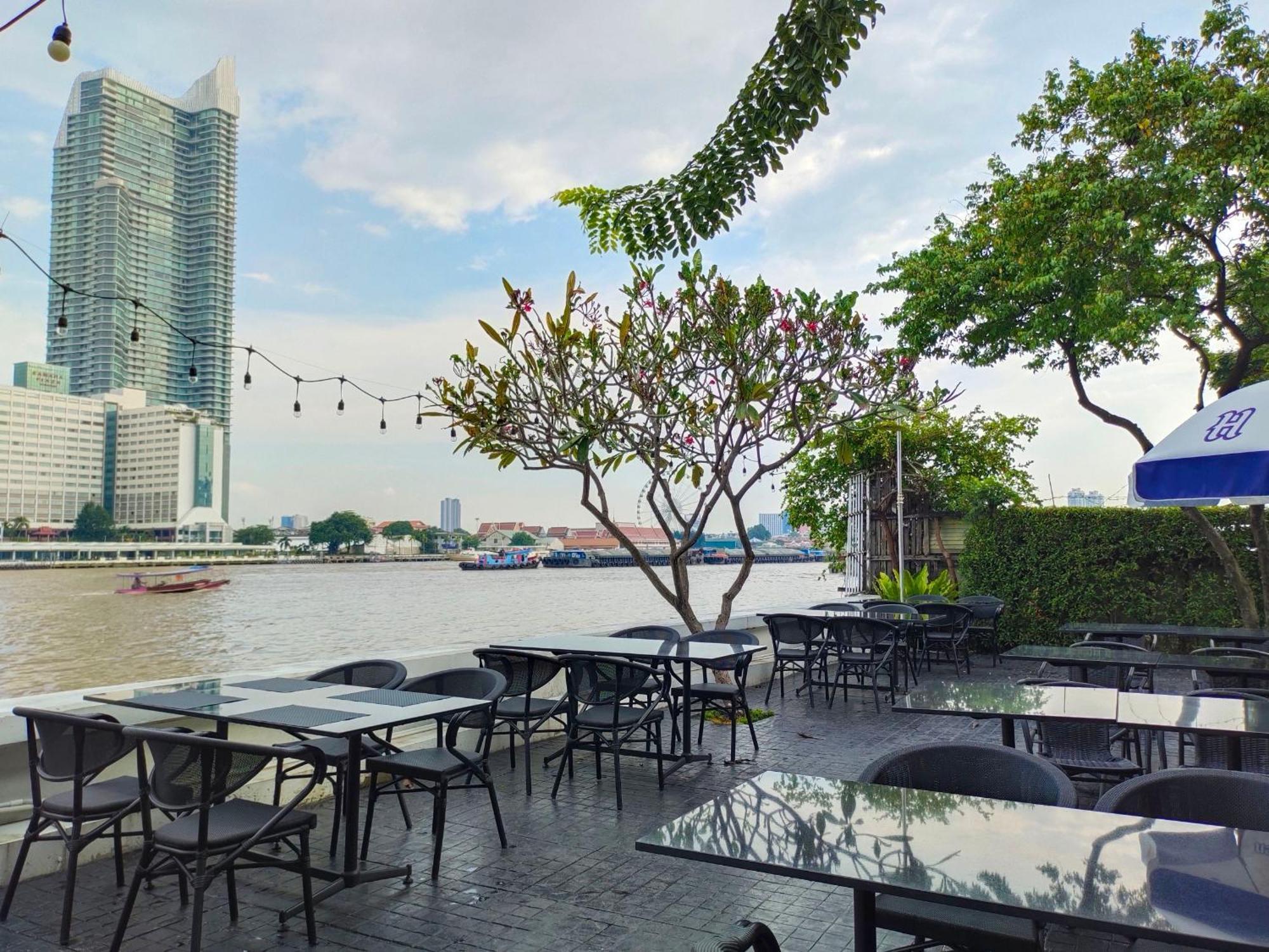 Kene Hotel Bangkok Bagian luar foto
