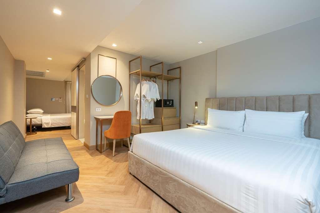 Kene Hotel Bangkok Ruang foto